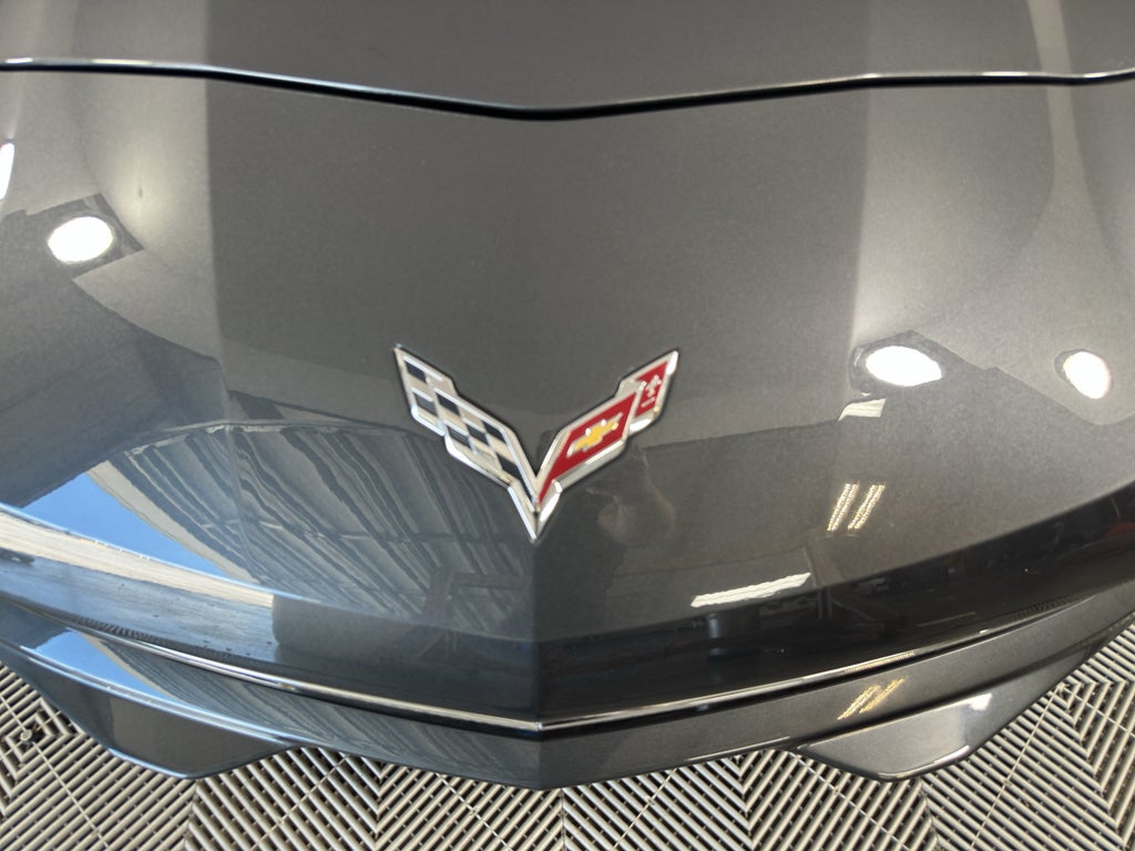 2018 Chevrolet Corvette Stingray 1LT