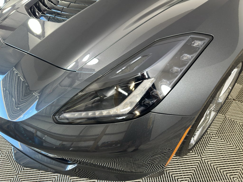 2018 Chevrolet Corvette Stingray 1LT