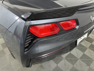 2018 Chevrolet Corvette Stingray 1LT