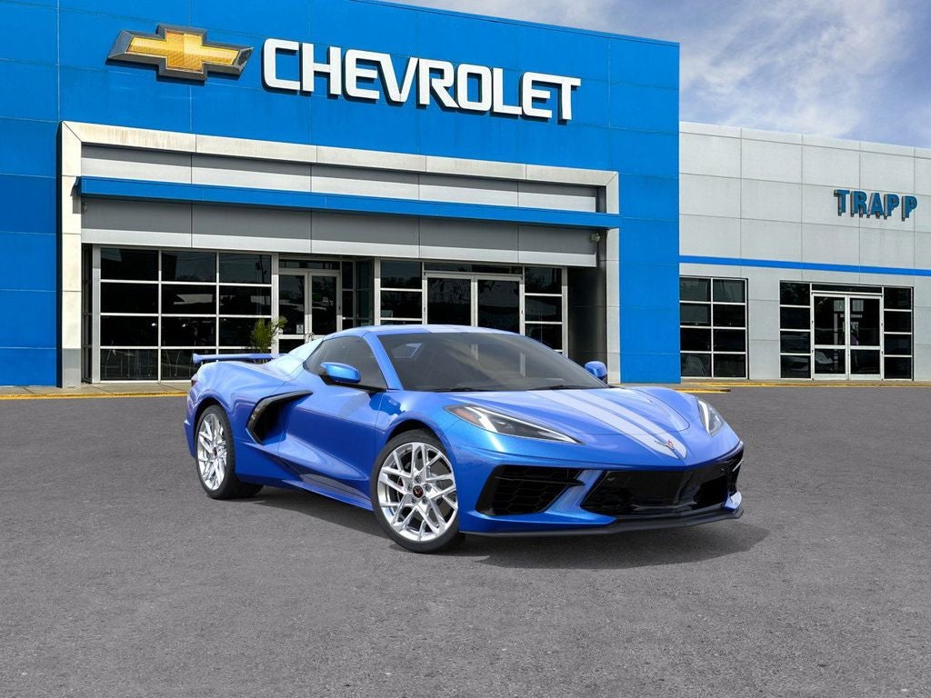 2026 Chevrolet Corvette Stingray 2LT