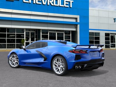 2026 Chevrolet Corvette Stingray 2LT