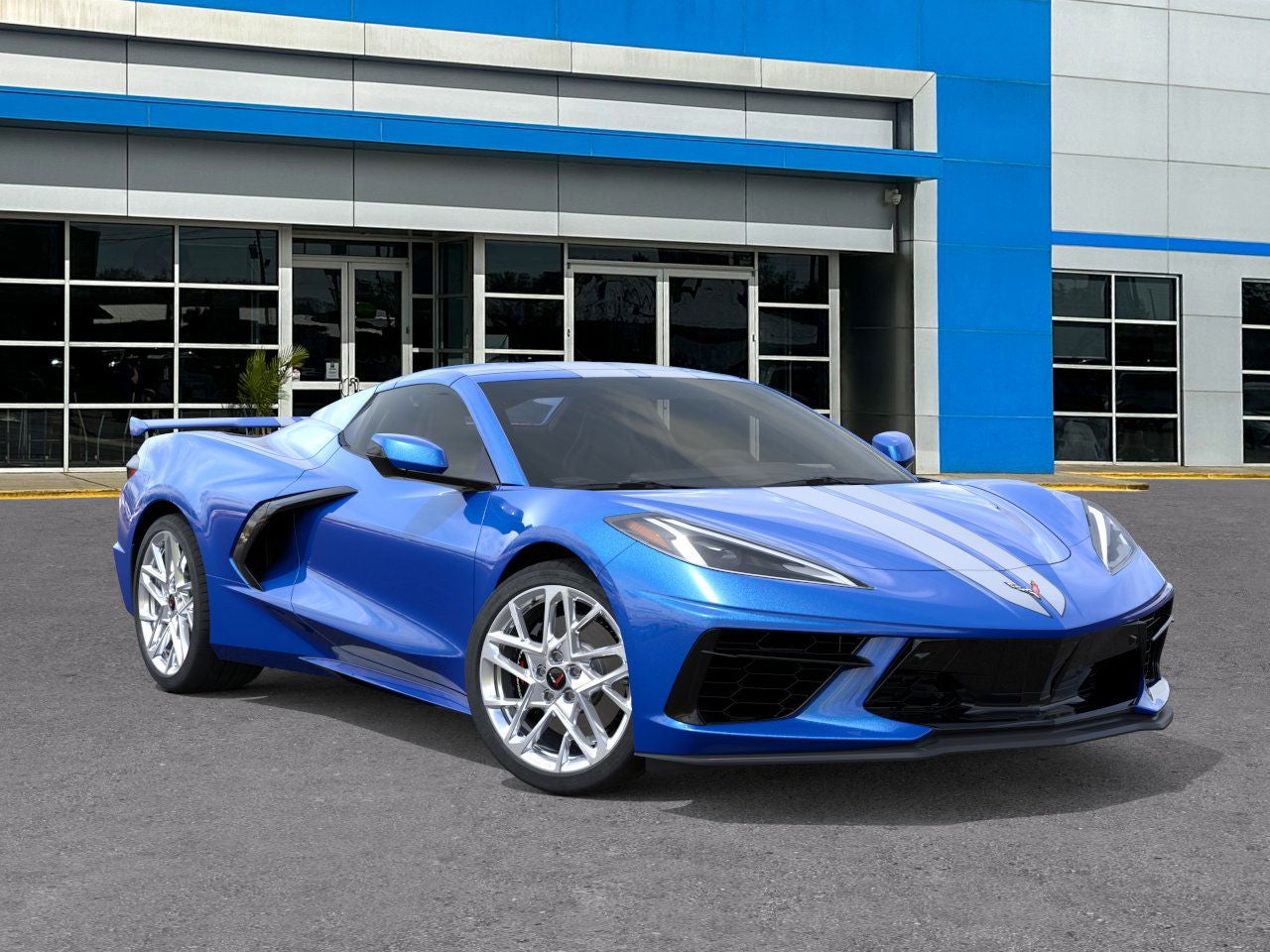 2026 Chevrolet Corvette Stingray 2LT