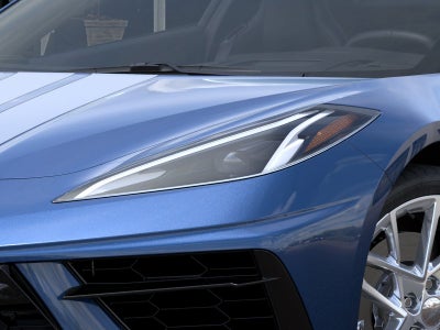 2027 Chevrolet Corvette Stingray 2LT