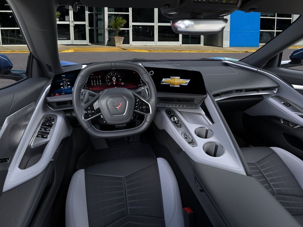 2027 Chevrolet Corvette Stingray 2LT