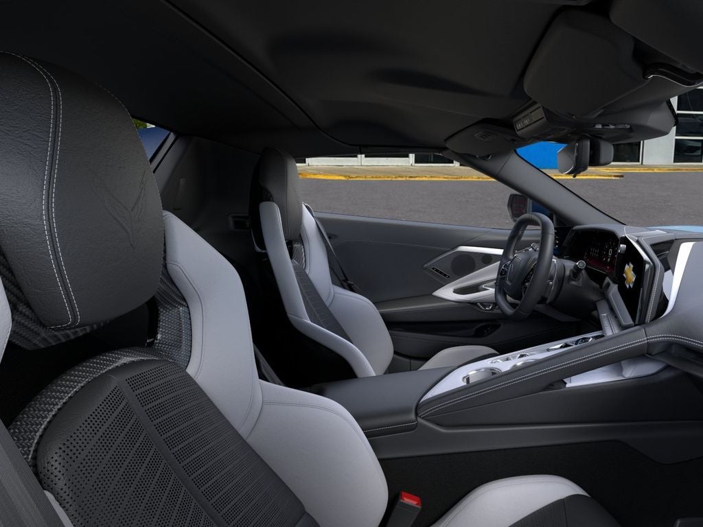2027 Chevrolet Corvette Stingray 2LT