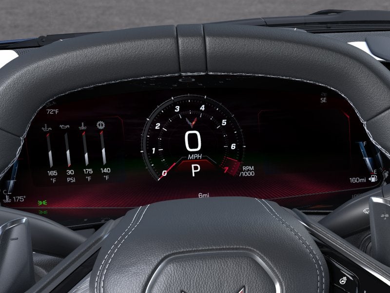 2027 Chevrolet Corvette Stingray 2LT