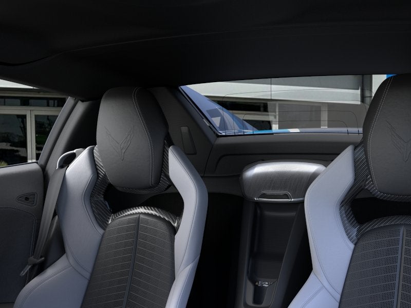 2027 Chevrolet Corvette Stingray 2LT