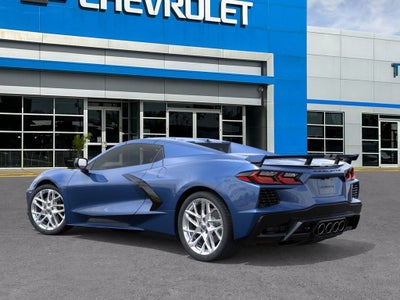 2027 Chevrolet Corvette Stingray 2LT