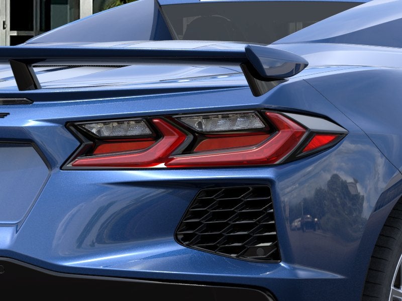 2027 Chevrolet Corvette Stingray 2LT