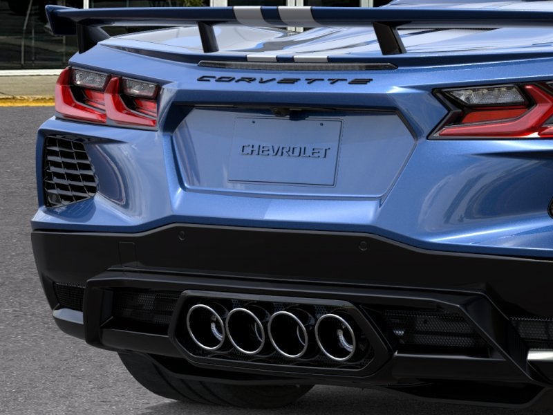2027 Chevrolet Corvette Stingray 2LT