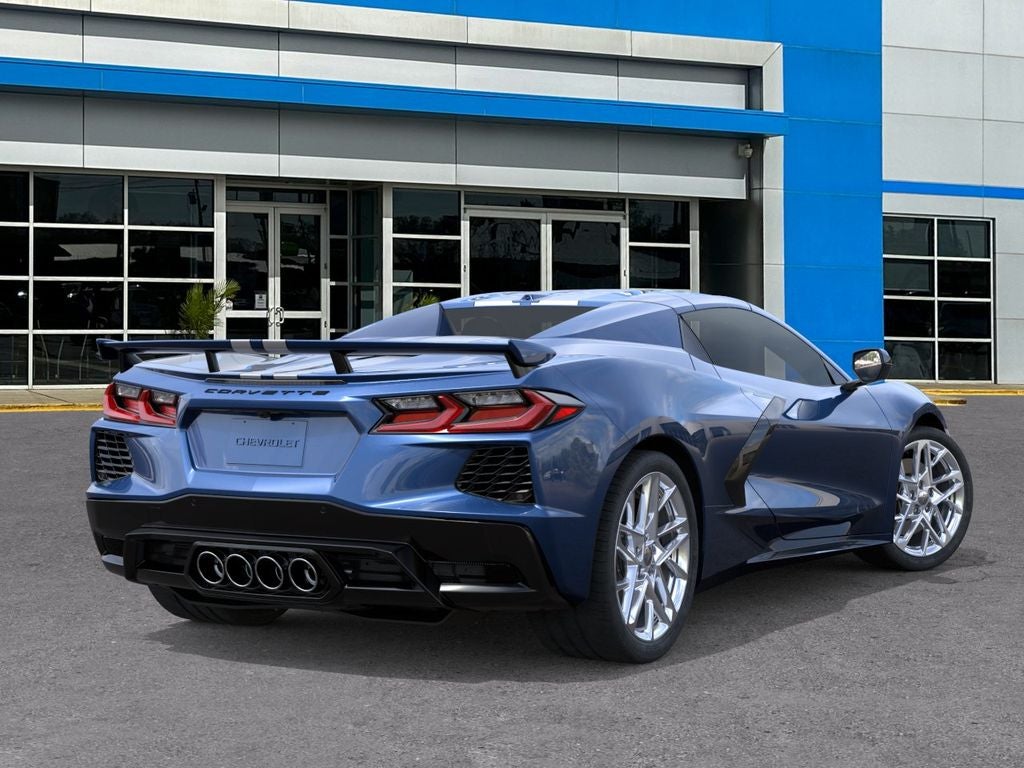 2027 Chevrolet Corvette Stingray 2LT