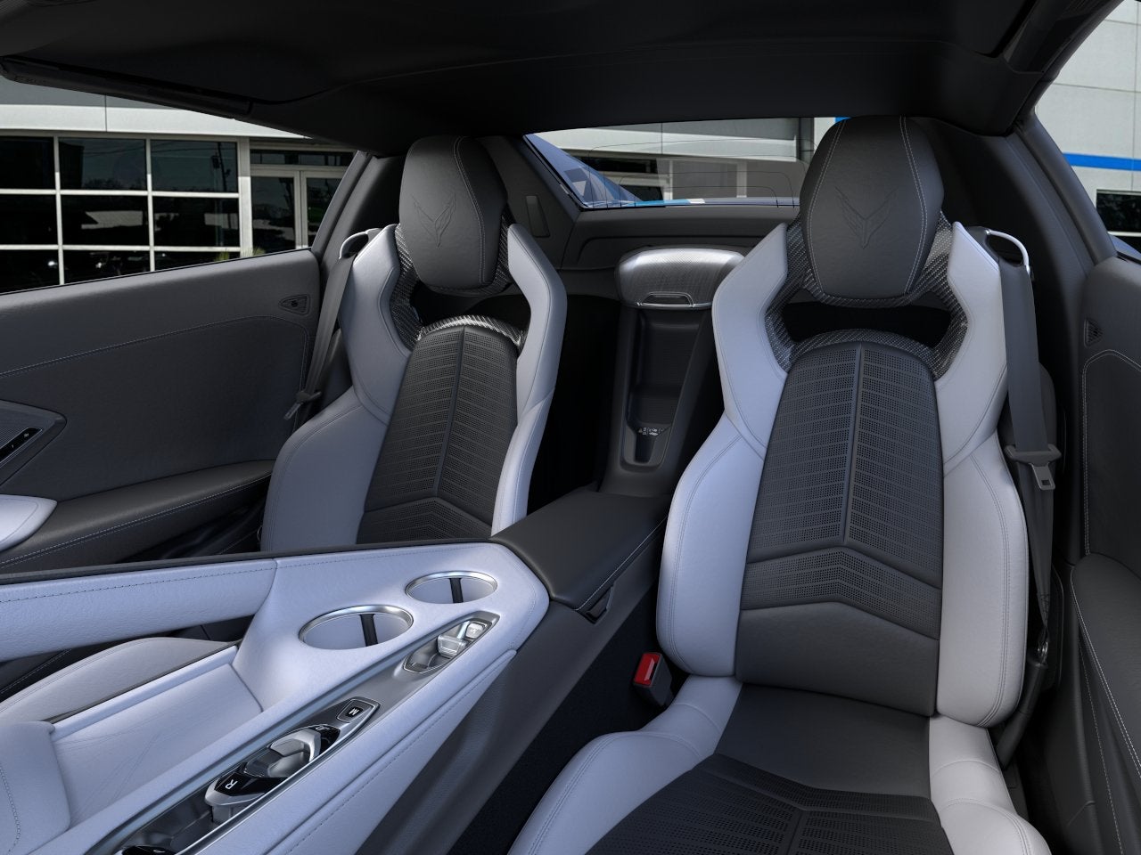 2027 Chevrolet Corvette Stingray 2LT