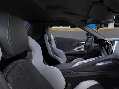 2027 Chevrolet Corvette Stingray 2LT