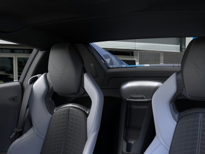 2027 Chevrolet Corvette Stingray 2LT