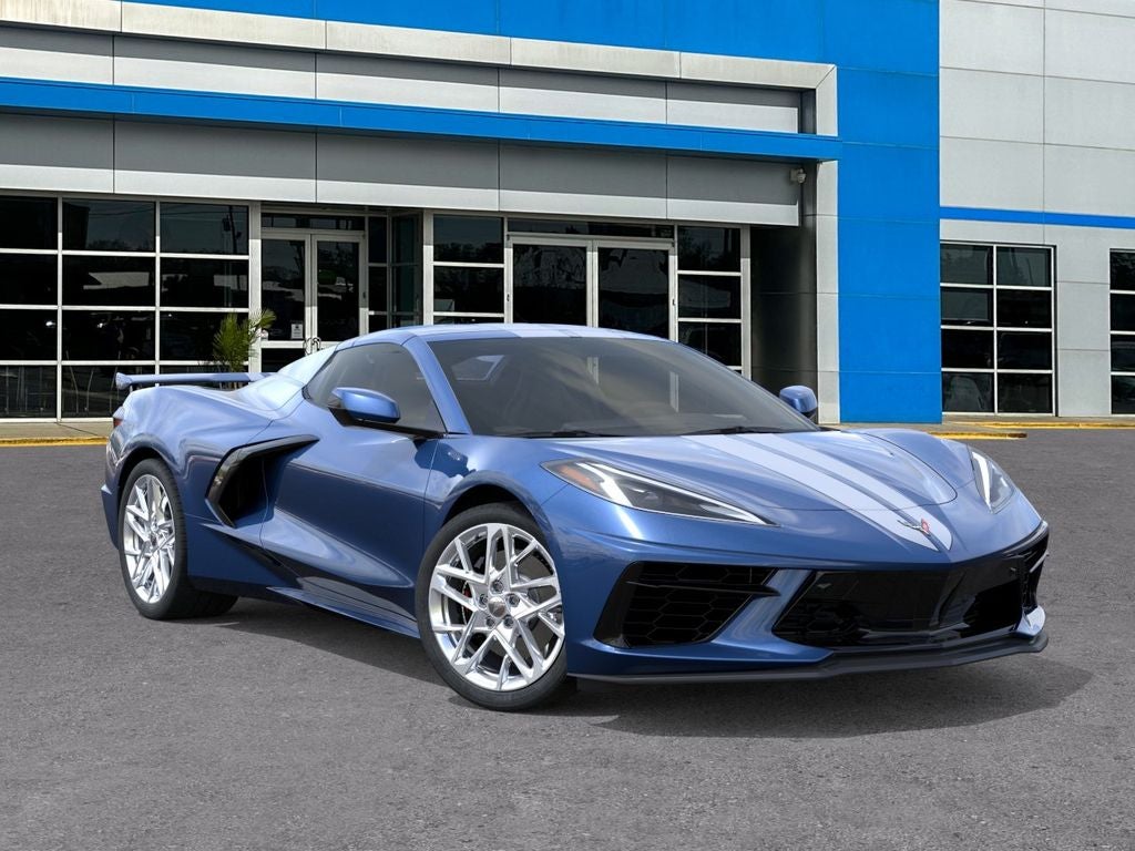 2027 Chevrolet Corvette Stingray 2LT