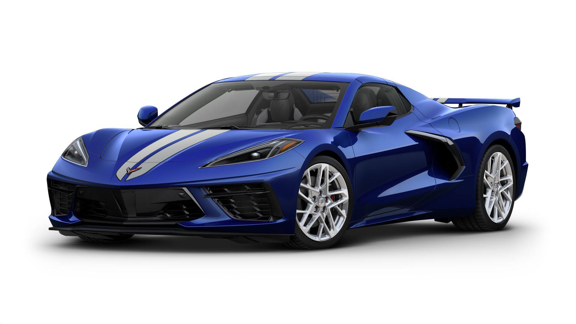 2027 Chevrolet Corvette Stingray 2LT
