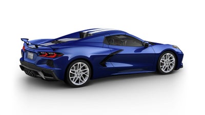2027 Chevrolet Corvette Stingray 2LT