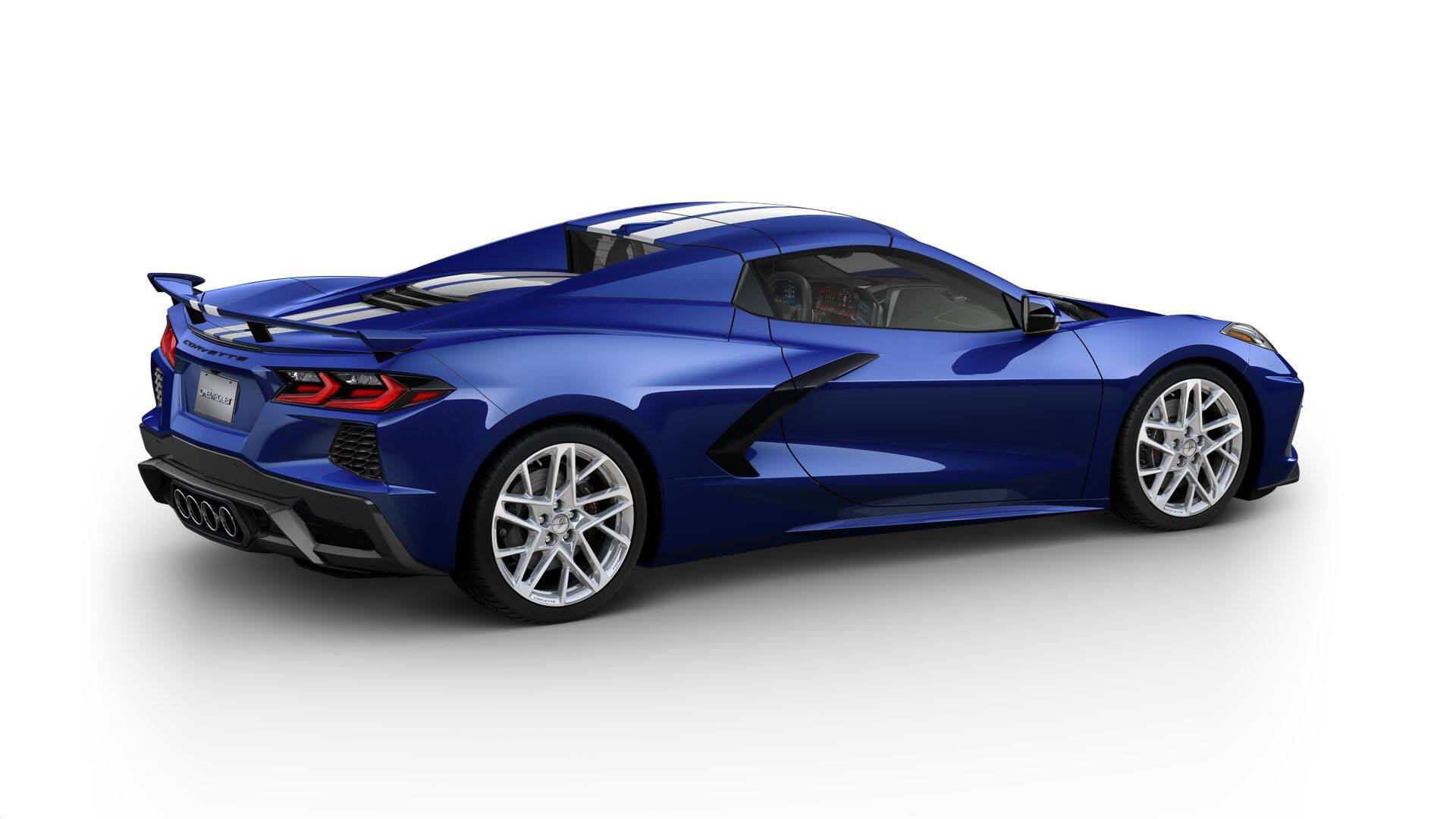 2027 Chevrolet Corvette Stingray 2LT
