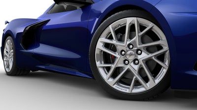 2027 Chevrolet Corvette Stingray 2LT