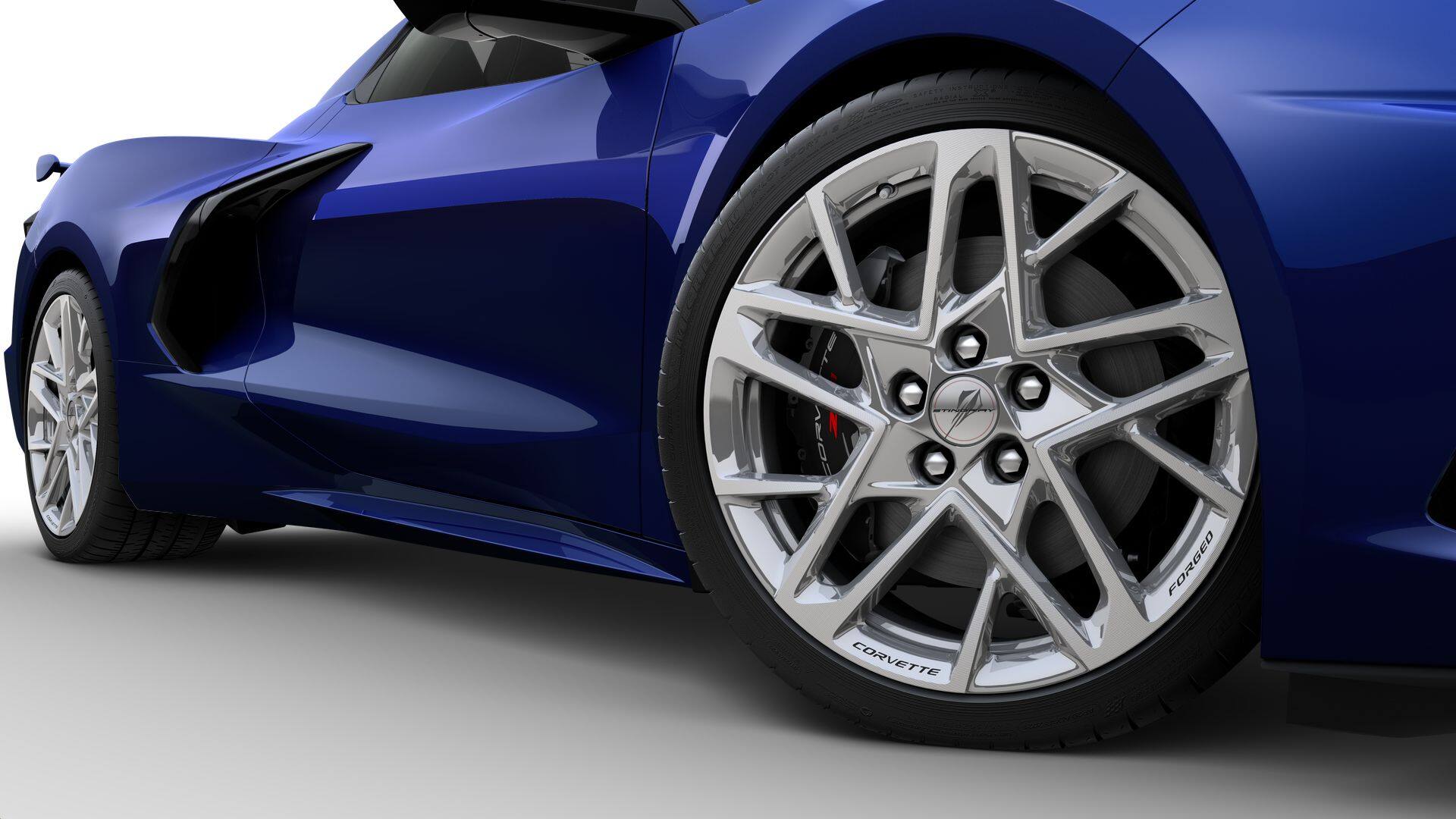 2027 Chevrolet Corvette Stingray 2LT