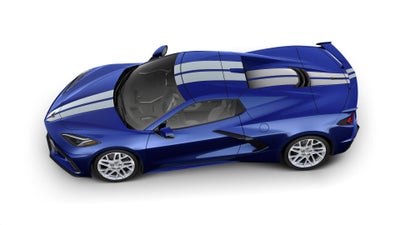 2027 Chevrolet Corvette Stingray 2LT