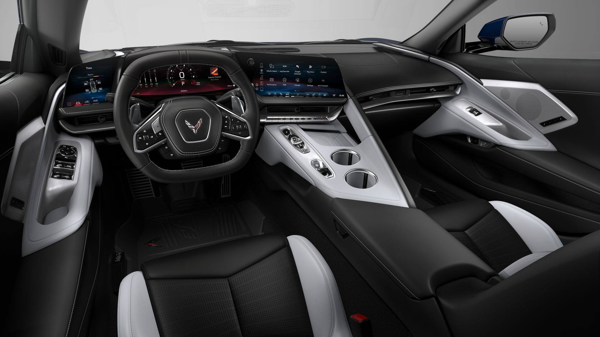2027 Chevrolet Corvette Stingray 2LT