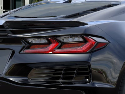 2027 Chevrolet Corvette Z06 1LZ
