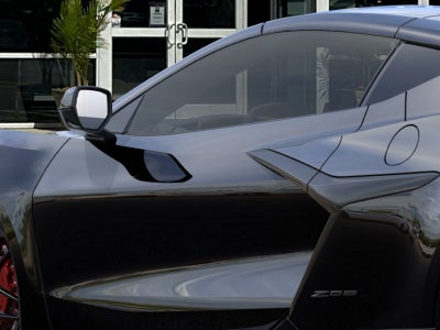 2027 Chevrolet Corvette Z06 1LZ