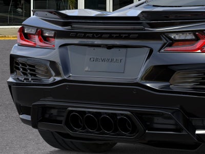 2027 Chevrolet Corvette Z06 1LZ
