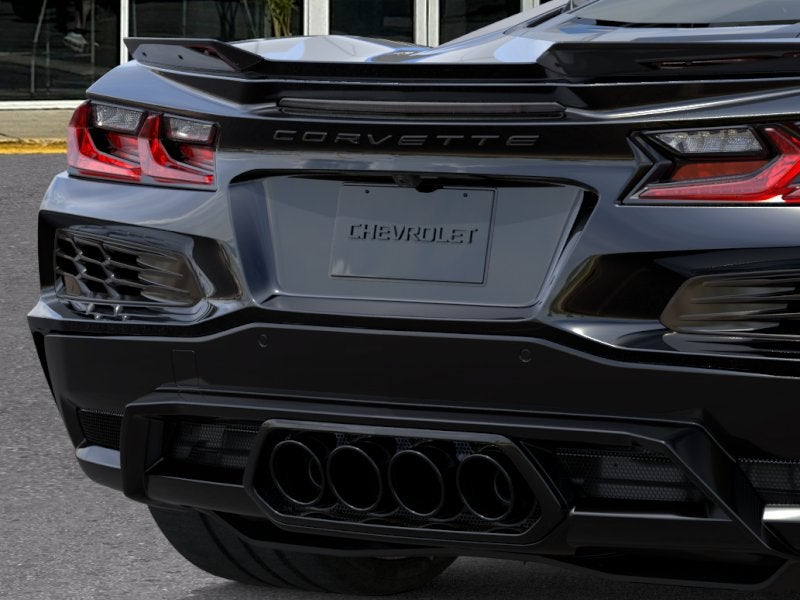 2027 Chevrolet Corvette Z06 1LZ