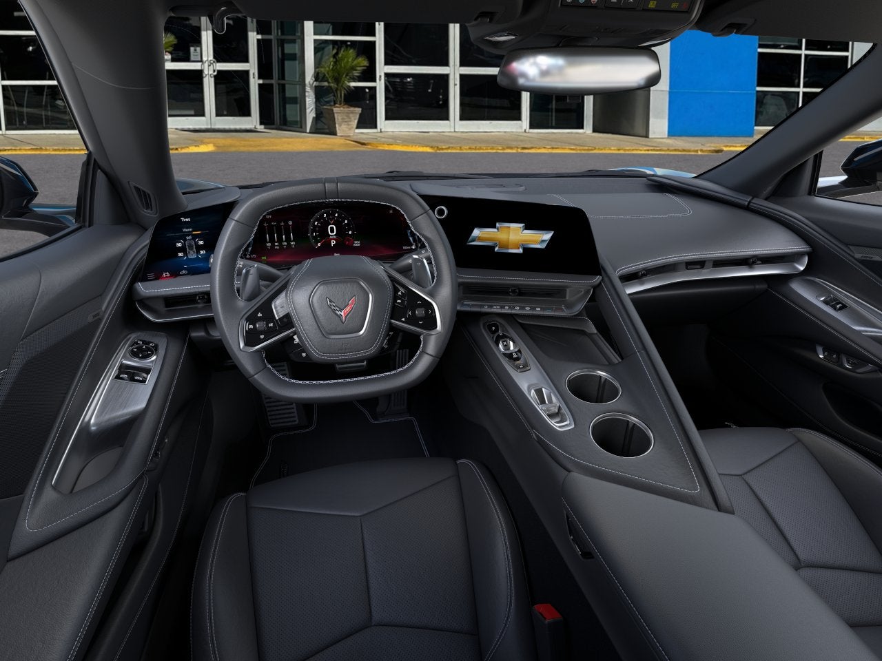 2027 Chevrolet Corvette Z06 1LZ