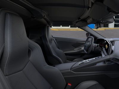 2027 Chevrolet Corvette Z06 1LZ