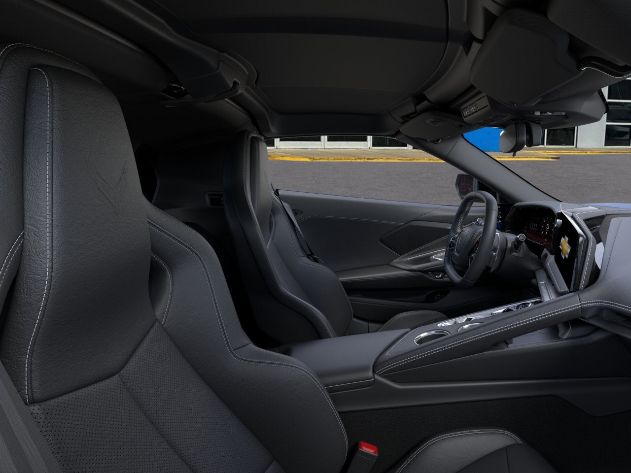 2027 Chevrolet Corvette Z06 1LZ