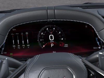 2027 Chevrolet Corvette Z06 1LZ