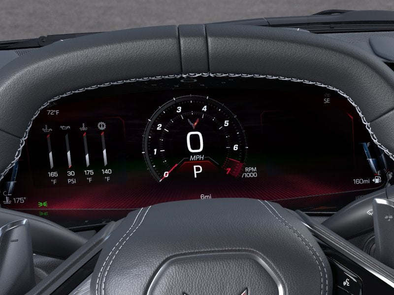 2027 Chevrolet Corvette Z06 1LZ