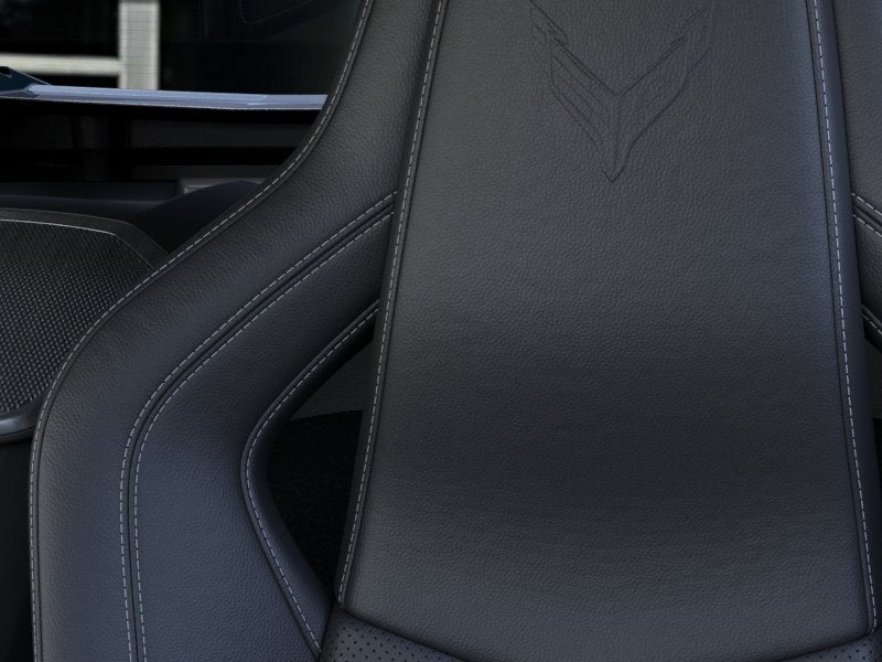 2027 Chevrolet Corvette Z06 1LZ