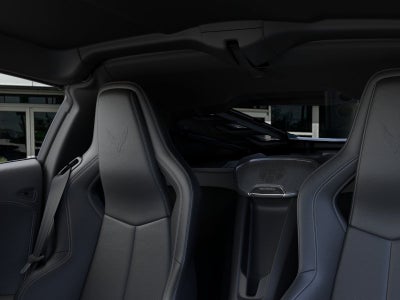 2027 Chevrolet Corvette Z06 1LZ