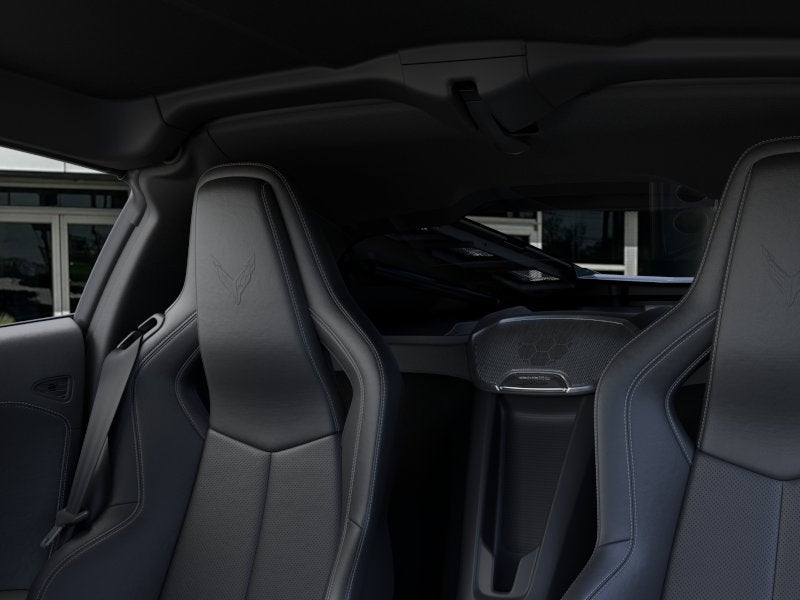 2027 Chevrolet Corvette Z06 1LZ