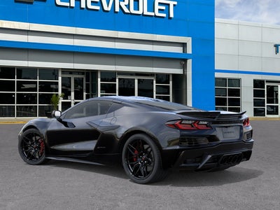 2027 Chevrolet Corvette Z06 1LZ
