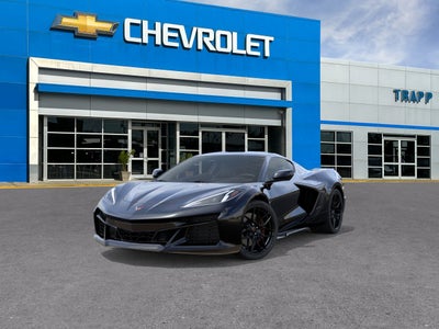 2027 Chevrolet Corvette Z06 1LZ