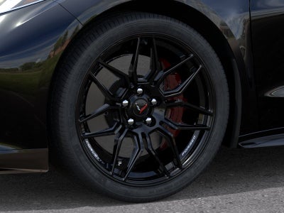 2027 Chevrolet Corvette Z06 1LZ