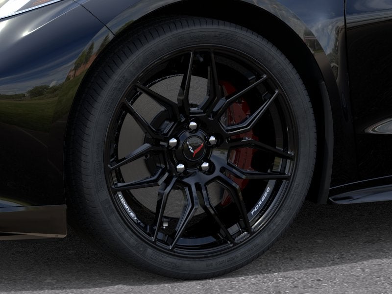 2027 Chevrolet Corvette Z06 1LZ