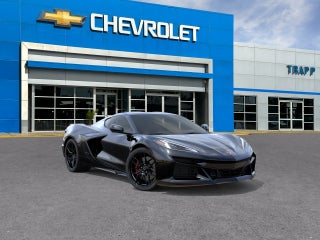 2027 Chevrolet Corvette Z06 1LZ