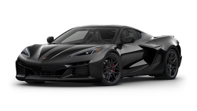 2027 Chevrolet Corvette Z06 1LZ