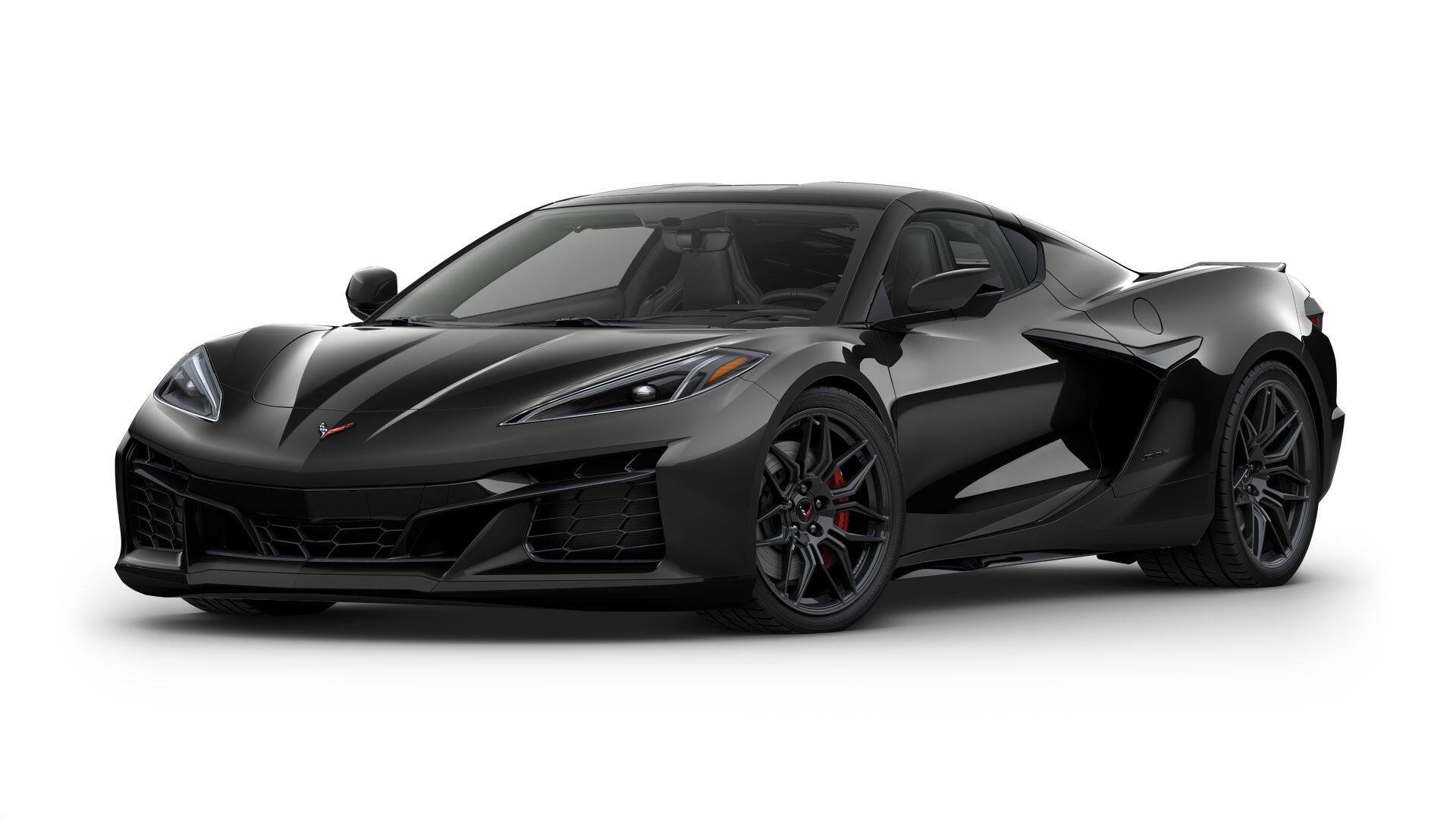 2027 Chevrolet Corvette Z06 1LZ