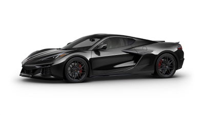 2027 Chevrolet Corvette Z06 1LZ