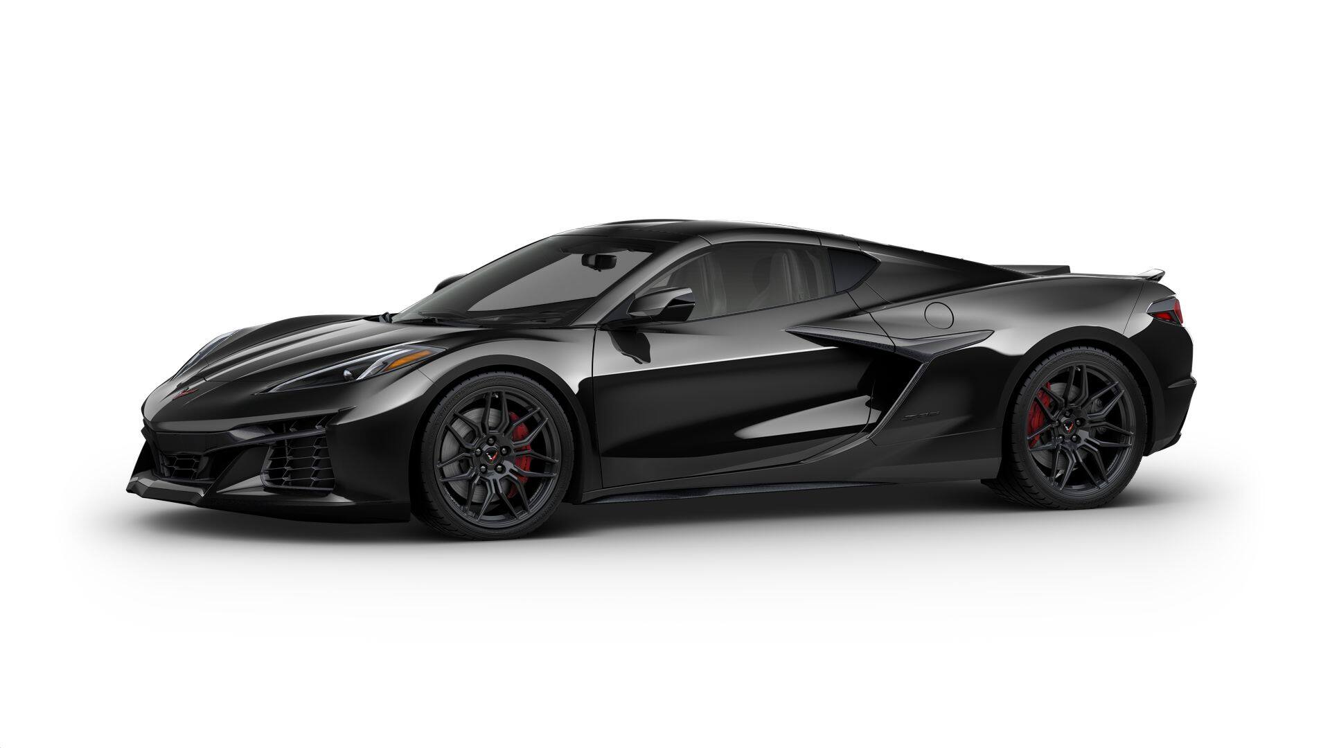 2027 Chevrolet Corvette Z06 1LZ