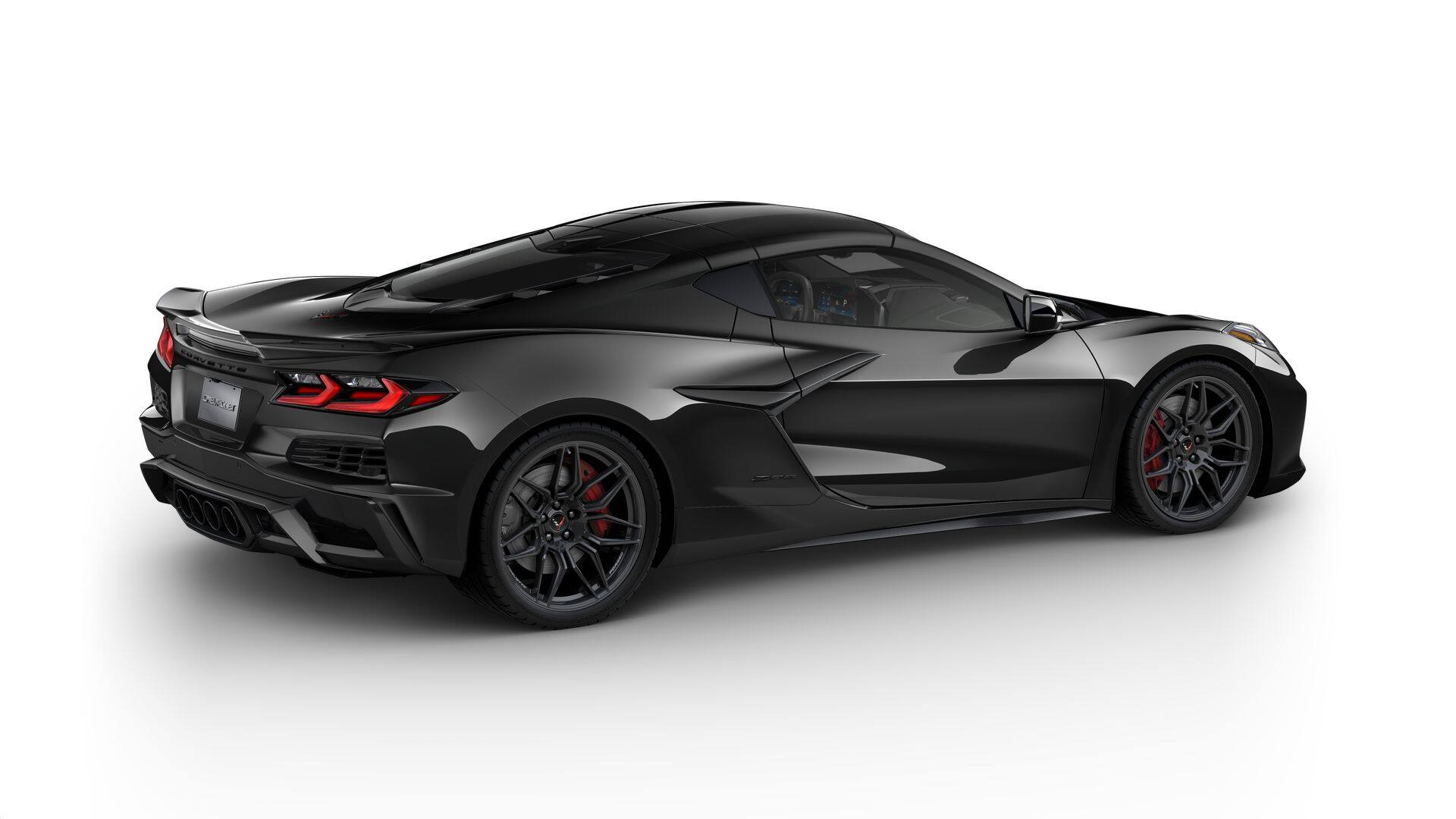 2027 Chevrolet Corvette Z06 1LZ