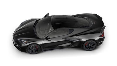 2027 Chevrolet Corvette Z06 1LZ