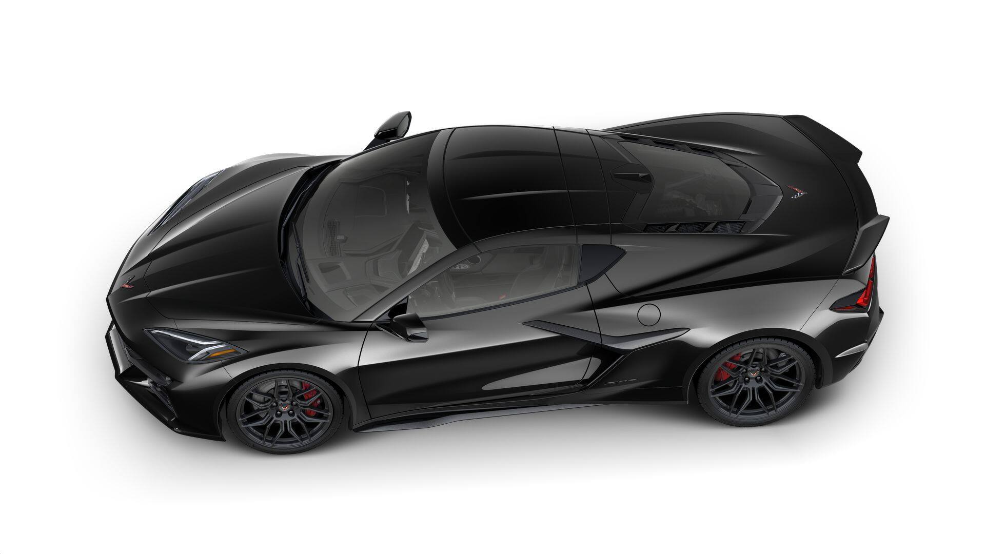 2027 Chevrolet Corvette Z06 1LZ